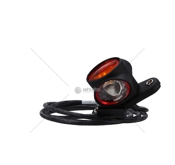 LAMPA OBRYS.DIODOWA 3 FUNKCYJNA PROSTA VIGNAL VALD14035