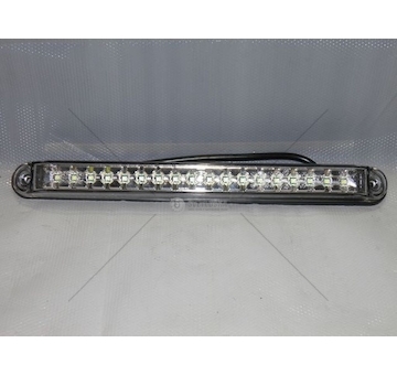 LAMPA OBRYS.DIODOWA BIALA DLUGA SERTPLAS 0408LUB