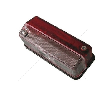 LAMPA OBRYS.DIODOWA BIALO-CZERW.BEZ MOCO TANGDE TD03-63-018B
