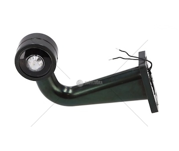 LAMPA OBRYS.DIODOWA DLUGA FAJKA  JK-2.4