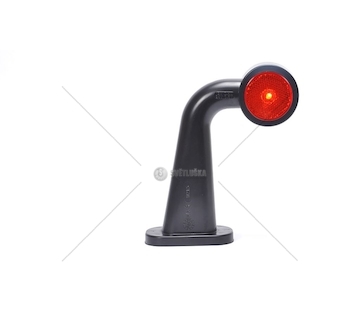 LAMPA OBRYS.DIODOWA DLUGA FAJKA LEWA WAS W21.5RR/L