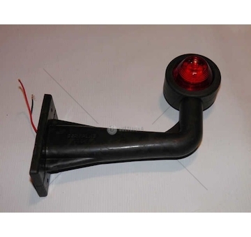 LAMPA OBRYS.DIODOWA DLUGA LAMANA LEWA BE SERTPLAS EML0084LLED