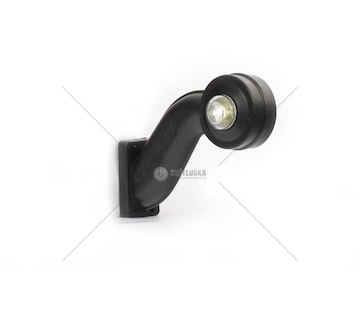 LAMPA OBRYS.DIODOWA LEWA 24V WAS W21.10L