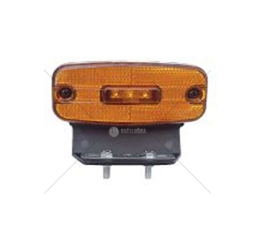 LAMPA OBRYS.DIODOWA POMAR.Z UCHWYTEM SERTPLAS 1651LUS
