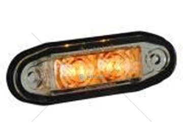 LAMPA OBRYS.DIODOWA POMARANCZOWA BOREMAN BOREMAN 1001-3005A
