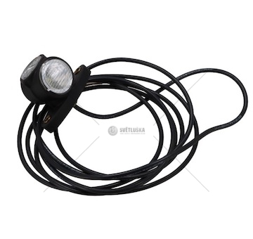 LAMPA OBRYS.DIODOWA SUPERPOINT III L/P ASPOCK A31-3360-017