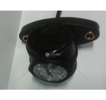 LAMPA OBRYS.DIODOWA SUPERPOINT III L/P ASPOCK A31-3364-017