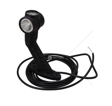 LAMPA OBRYS.DIODOWA SUPERPOINT III PRAWA ASPOCK A31-3302-017