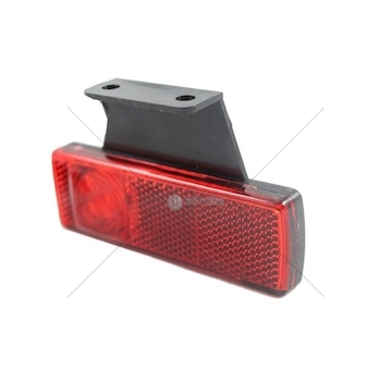 LAMPA OBRYS.DIODOWA Z ODBL.CZERW HOR41 L HORPOL LD458/L