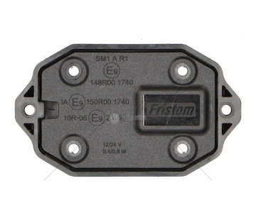 LAMPA OBRYS.LED BIALA 12/36V  FT-069BLED