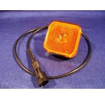 LAMPA OBRYS.MAN F90/2000 BOCZNA ZWYKLA ROLLING RM-05104