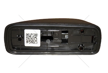 LAMPA OBRYS.MB ACTROS ZOLTA PRAWA TANGDE TD03-50-034YR