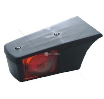 LAMPA OBRYS.NA DACH SCANIA-113 L/P  14-1005