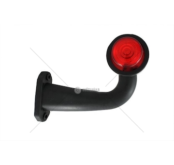 LAMPA OBRYS.NACZEPY LAMANA KROTKA PRAWA HORPOL LO355/P