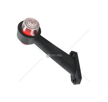 LAMPA OBRYS.NACZEPY UKOSNA LEWA HORPOL LO356/L