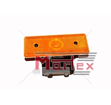 LAMPA OBRYS.POM.24V Z OPRAWKA 90< Z UCHW SERTPLAS 0260L