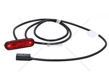 LAMPA OBRYS.POSIPOINT II CZEROWNA 1,5M P ASPOCK A31-7204-011