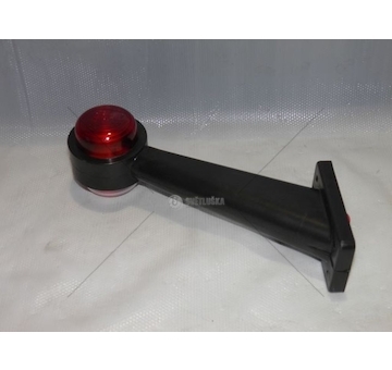 LAMPA OBRYS.SKOSNA DLUGA  JK1.2