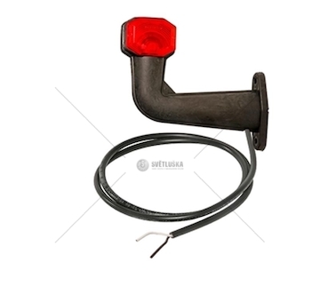 LAMPA OBRYS.SKOSNA SUPERPOINT I LEWA ASPOCK A31-3504-057