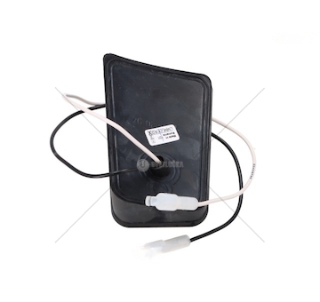 LAMPA OBRYS.VOLVO PRAWA BEZ KLOSZA VOLVO 20409788