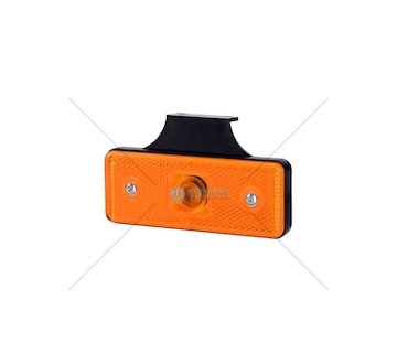 LAMPA OBRYS.WISZACA ZOLTA HORPOL LO178/W