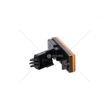 LAMPA OBRYS.ZOLTA PROSTOKATNA HELLA 2PS008616-001