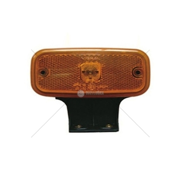 LAMPA OBRYS.ZOLTA Z MOCOWANIEM TANGDE TD03-63-029BY