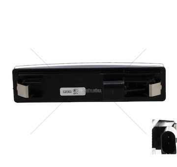 LAMPA OBRYSOWA SC LED GORNA BIALA  L2161