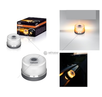 LAMPA OSTRZEGAWCZA OSRAM ROAD FLARE OSRAM LEDSL102