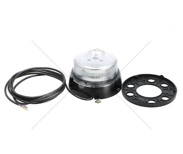 LAMPA OSTRZEGAWCZA ZOLTA LED.12/24V  W126/866.10SYNC