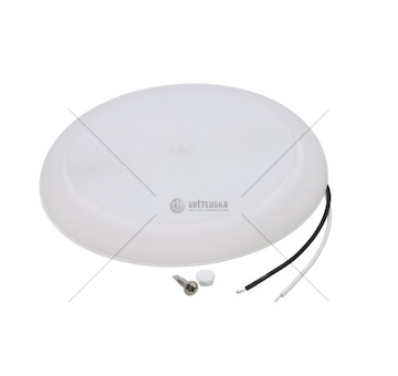 LAMPA OSW.WNETRZA LED 12-36V OKRAGLA FRISTOM FT-161LED