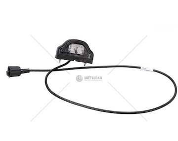 LAMPA OSWIETL.TABL.REJ.LED  REGPOINT 24V ASPOCK A36-3607-014
