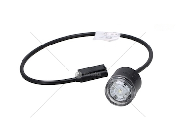 LAMPA POZYCYJNA DIODOWA MONOPOINT II 0,5 ASPOCK A31-6704-094