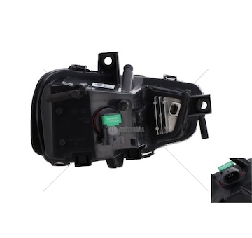 LAMPA PRZECIWMGL.MB ACTROS MP4 LEWA LED MARS TEC M630967