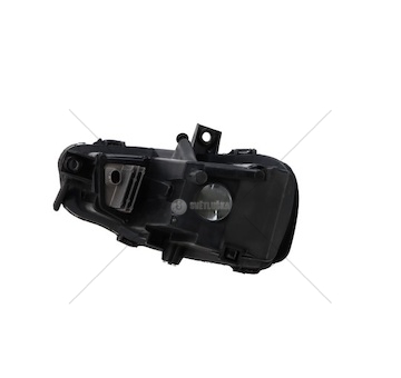LAMPA PRZECIWMGL.MB ACTROS MP4 PRAWA LED HANLIN SY-BL7019R