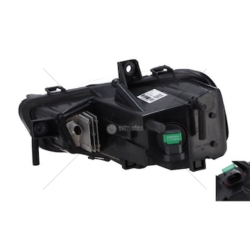 LAMPA PRZECIWMGL.MB ACTROS MP4 PRAWA LED MARS TEC M630966