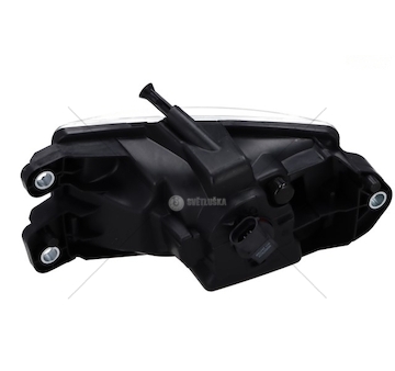 LAMPA PRZECIWMGL. RVI GAMA T LEWA MARS TEC M631281