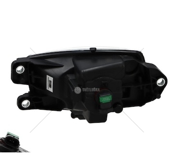 LAMPA PRZECIWMGL. RVI GAMA T PRAWA MARS TEC M631280