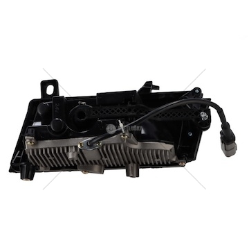 LAMPA PRZECIWMGL.SCANIA S 2017- PRAWA HANLIN SY-SL3033R