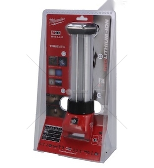LAMPA PRZENOSNA M18LL-0 C8546 4932430563
