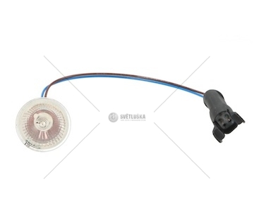 LAMPA PUNKTOWA LUSTRA SETRA SERIA 500 TANGDE TD22-70-211
