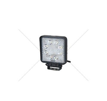 LAMPA ROBOCZA KWADRATOWA 8 DIOD 8X3W  JG-W081-F-1.5M