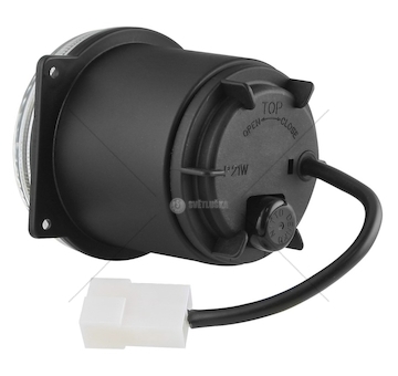 LAMPA ROBOCZA OKRAGLA Z KABLEM WESEM LOR5.41301