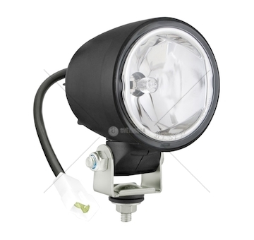 LAMPA ROBOCZA OKRAGLA Z KABLEM WESEM LOR6.41551