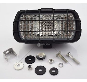 LAMPA ROBOCZA PROST. WESEM LPR061.23