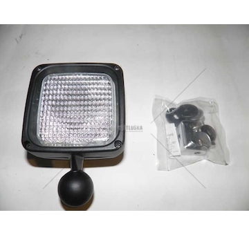 LAMPA ROBOCZA Z UCHWYTEM WESEM 5LKR263.66