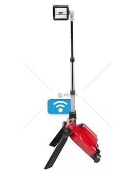 LAMPA STOJACA LED C8546 4933459431