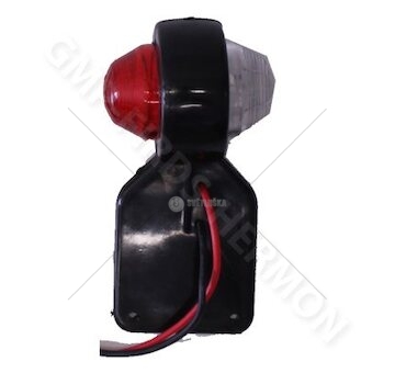 Lampa tykadlo LED pravá/levá boční krátká