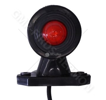 Lampa tykadlo LED pravá/levá boční obyčejná