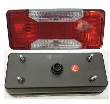 Lampa tylna 0839651_A